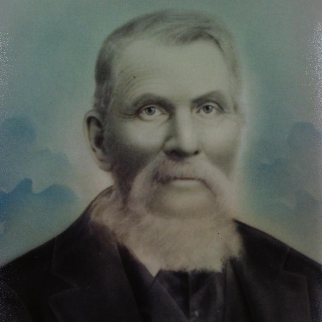 George Preston Davis (1828 - 1909) Profile